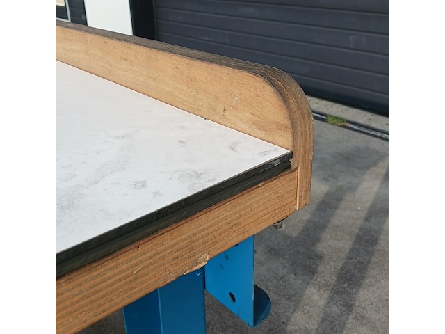 (ns materiaal) 2x werkbank - afbeelding 2 van  12