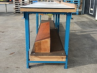 (ns materiaal) 2x werkbank - afbeelding 3 van  12