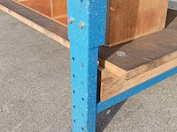 (ns materiaal) 2x werkbank - afbeelding 4 van  12