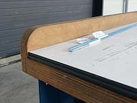 (ns materiaal) 2x werkbank - afbeelding 8 van  12
