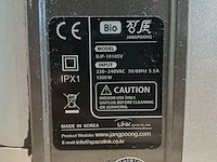 (ns materiaal) 3 x automatische handdroger, bio jangpoong, bjp-1010sv - afbeelding 5 van  15
