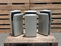 (ns materiaal) 3 x automatische handdroger, bio jangpoong, bjp-1010sv - afbeelding 8 van  15