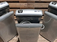 (ns materiaal) 3 x automatische handdroger, bio jangpoong, bjp-1010sv - afbeelding 9 van  15