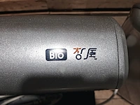 (ns materiaal) 3 x automatische handdroger, bio jangpoong, bjp-1010sv - afbeelding 11 van  15