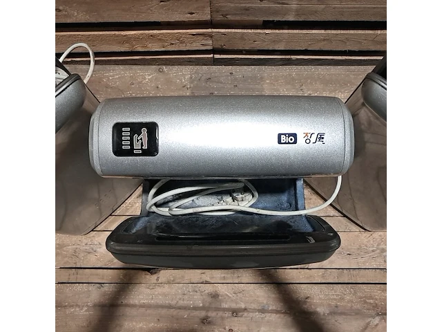 (ns materiaal) 3 x automatische handdroger, bio jangpoong, bjp-1010sv - afbeelding 14 van  15