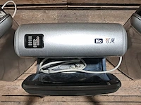 (ns materiaal) 3 x automatische handdroger, bio jangpoong, bjp-1010sv - afbeelding 14 van  15