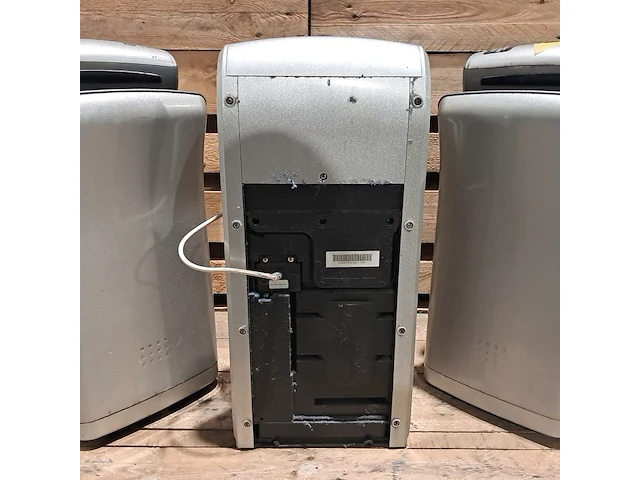 (ns materiaal) 3 x automatische handdroger, bio jangpoong, bjp-1010sv - afbeelding 15 van  15