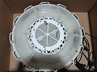(ns materiaal) 3x holophane lamp - afbeelding 7 van  7