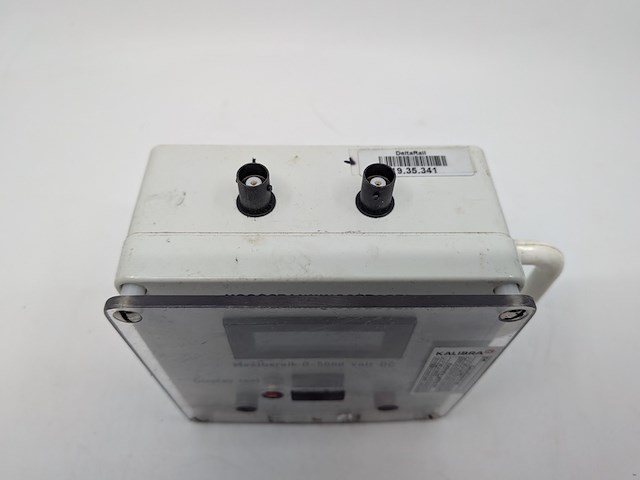 (ns materiaal) 3x hoogspanningsmeter, digit, met 4x sonde, fluke 80k-40 - afbeelding 5 van  10