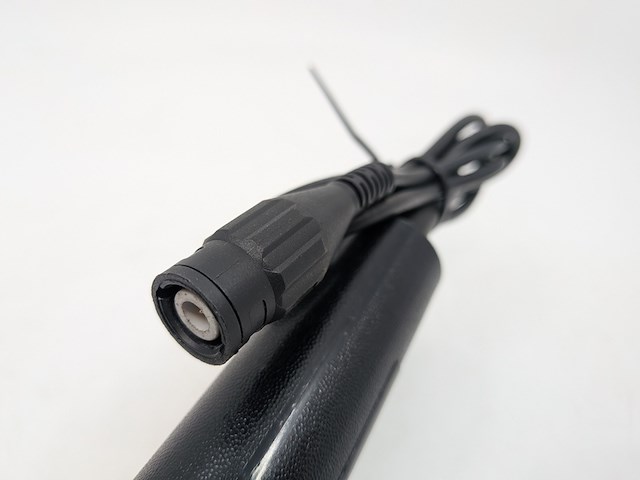 (ns materiaal) 3x hoogspanningsmeter, digit, met 4x sonde, fluke 80k-40 - afbeelding 9 van  10