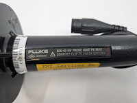 (ns materiaal) 3x hoogspanningsmeter, digit, met 4x sonde, fluke 80k-40 - afbeelding 10 van  10