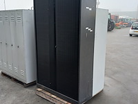 (ns materiaal) 3x lockerkast en 1x roldeurkast - afbeelding 8 van  19