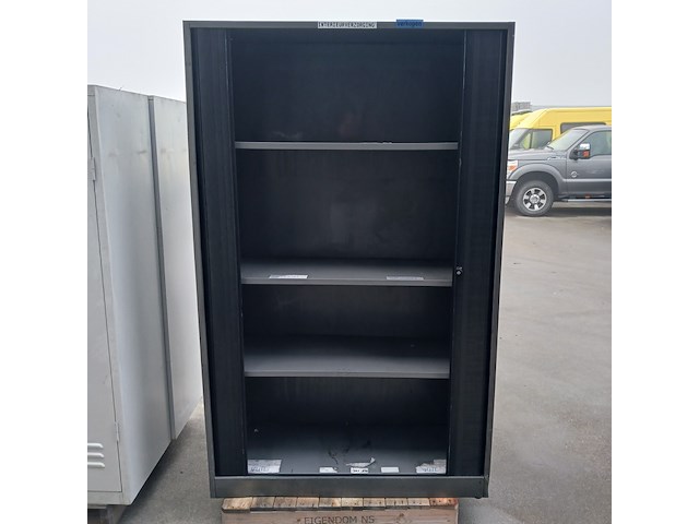 (ns materiaal) 3x lockerkast en 1x roldeurkast - afbeelding 10 van  19