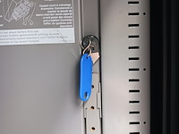 (ns materiaal) 3x lockerkast en 1x roldeurkast - afbeelding 11 van  19