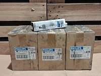 (ns materiaal) ± 46 lagedruk natriumdamplampen, philips, master sox-e 18w - afbeelding 1 van  6