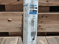 (ns materiaal) ± 46 lagedruk natriumdamplampen, philips, master sox-e 18w - afbeelding 2 van  6