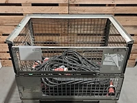 (ns materiaal) 4x krachtstroomkabel, 63 a - afbeelding 1 van  6