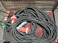 (ns materiaal) 4x krachtstroomkabel, 63 a - afbeelding 2 van  6
