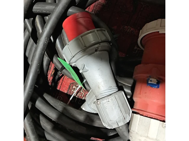 (ns materiaal) 4x krachtstroomkabel, 63 a - afbeelding 4 van  6