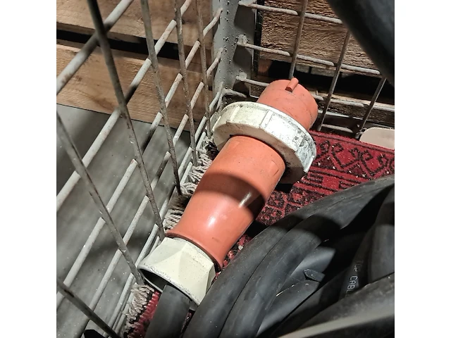(ns materiaal) 4x krachtstroomkabel, 63 a - afbeelding 5 van  6