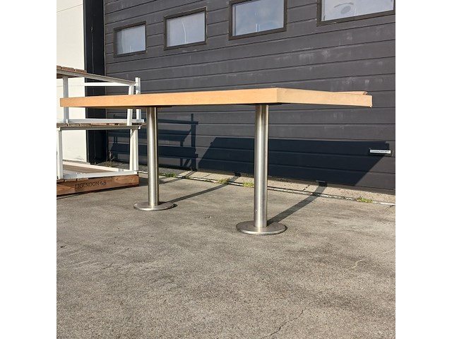 (ns materiaal) 4x lockerkast met bankjes - afbeelding 15 van  24