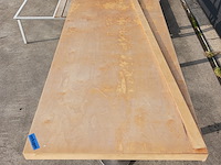 (ns materiaal) 4x lockerkast met bankjes - afbeelding 17 van  24