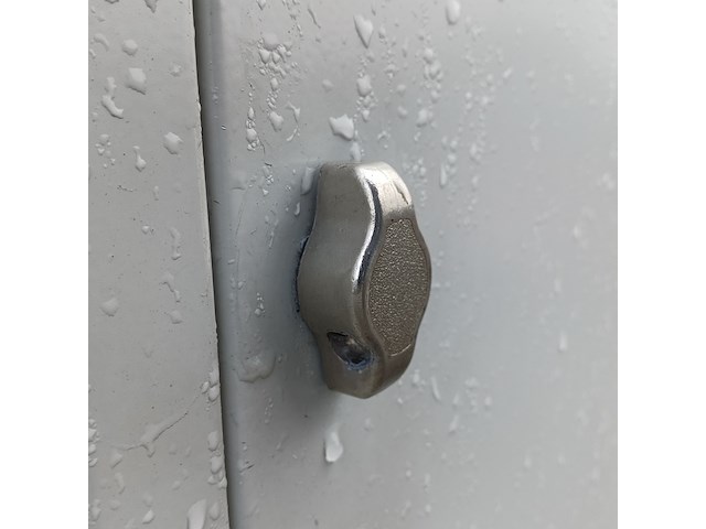 (ns materiaal) 4x lockerkast met bankjes - afbeelding 21 van  24