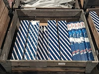 (ns materiaal) ± 550 ruitenwisserbladen met klinknagel, bosch, twin n70 - afbeelding 8 van  12