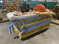 (ns materiaal) 5x telefooncel/werkplek - afbeelding 3 van  13