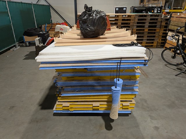 (ns materiaal) 5x telefooncel/werkplek - afbeelding 4 van  13