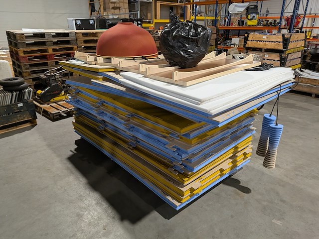 (ns materiaal) 5x telefooncel/werkplek - afbeelding 5 van  13