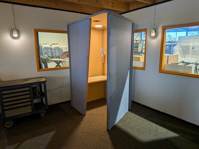 (ns materiaal) 5x telefooncel/werkplek - afbeelding 1 van  13