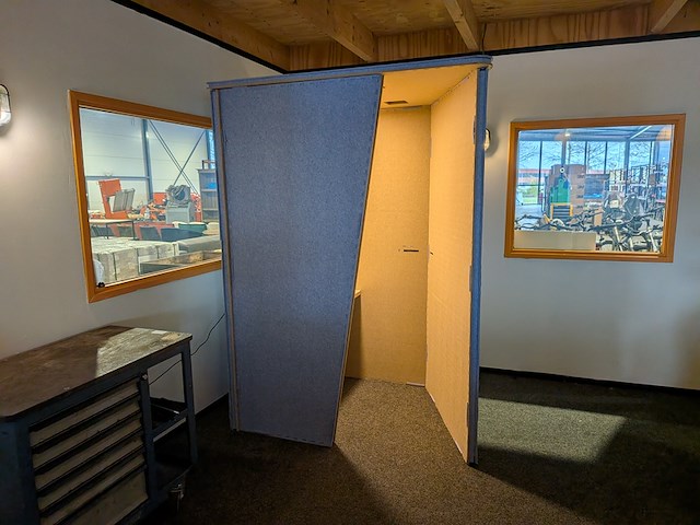 (ns materiaal) 5x telefooncel/werkplek - afbeelding 6 van  13