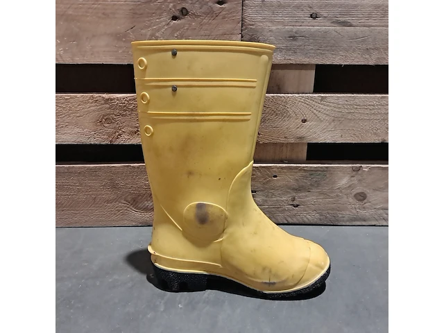(ns materiaal) 8x werkschoenen/laarzen - afbeelding 7 van  26