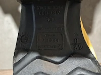 (ns materiaal) 8x werkschoenen/laarzen - afbeelding 9 van  26