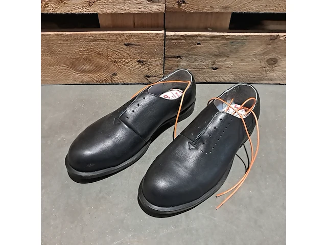 (ns materiaal) 8x werkschoenen/laarzen - afbeelding 10 van  26