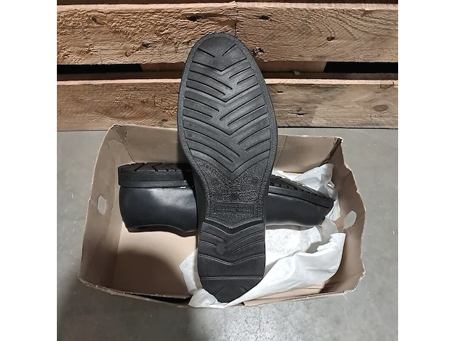 (ns materiaal) 8x werkschoenen/laarzen - afbeelding 18 van  26