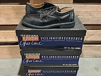 (ns materiaal) 8x werkschoenen/laarzen - afbeelding 12 van  26