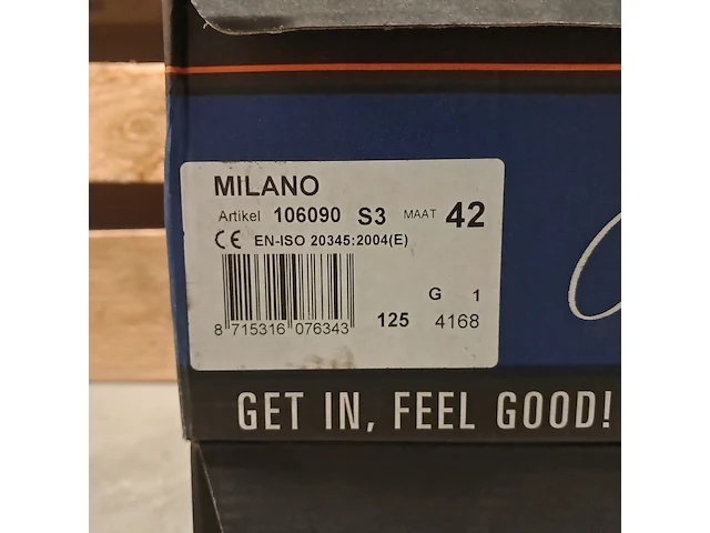 (ns materiaal) 8x werkschoenen/laarzen - afbeelding 24 van  26