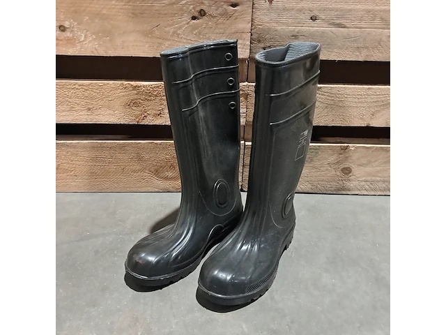 (ns materiaal) 8x werkschoenen/laarzen - afbeelding 25 van  26