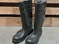 (ns materiaal) 8x werkschoenen/laarzen - afbeelding 25 van  26