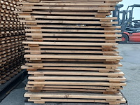 (ns materiaal) 94x houten legbord - afbeelding 4 van  7