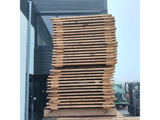 (ns materiaal) 94x houten legbord - afbeelding 5 van  7