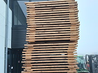 (ns materiaal) 94x houten legbord - afbeelding 5 van  7