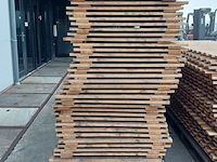 (ns materiaal) 94x houten legbord - afbeelding 6 van  7