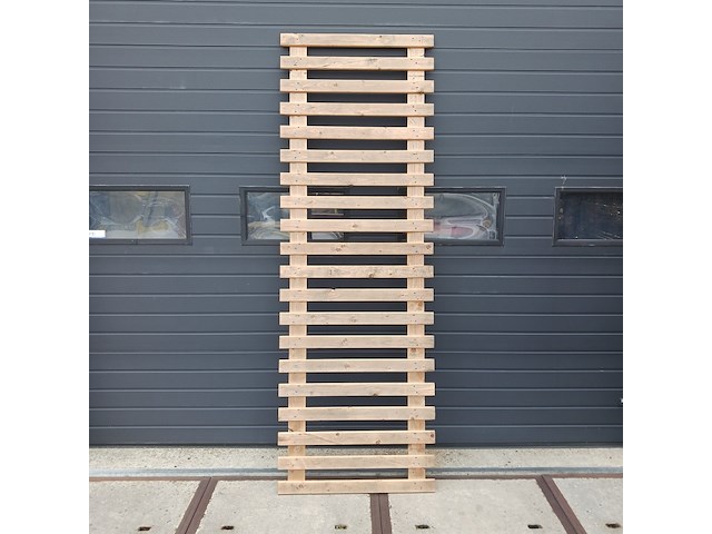 (ns materiaal) 94x houten legbord - afbeelding 7 van  7