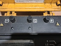 (ns materiaal) analoge isolatieweerstandtester, megger, bm11 - afbeelding 6 van  10