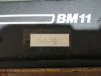 (ns materiaal) analoge isolatieweerstandtester, megger, bm11 - afbeelding 8 van  10