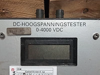 (ns materiaal) dc-hoogspanningsmeter, digit, met 2x sonde, fluke 80k-40 - afbeelding 6 van  10