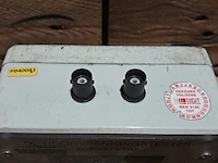 (ns materiaal) dc-hoogspanningsmeter, digit, met 2x sonde, fluke 80k-40 - afbeelding 7 van  10